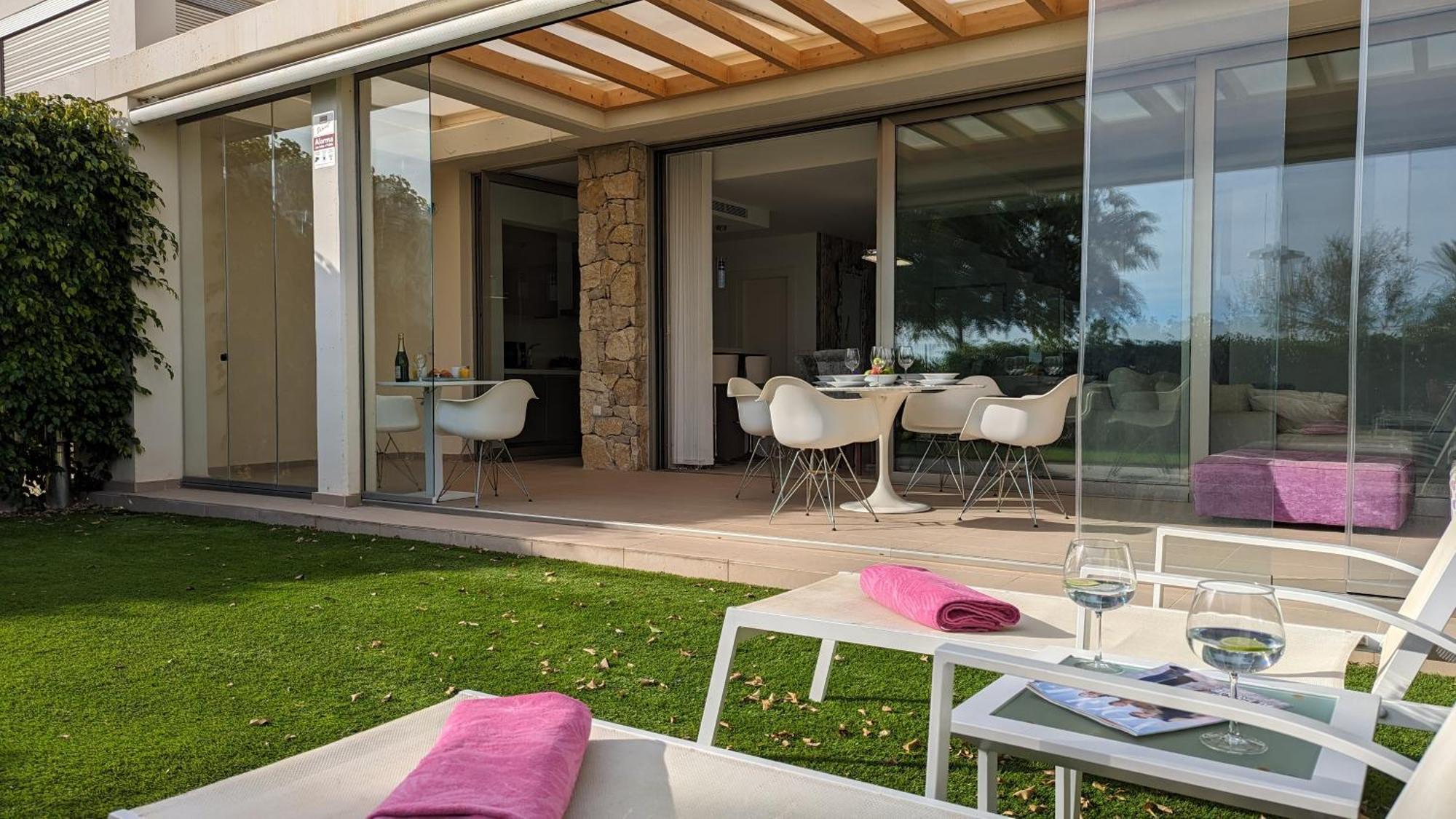 Paradise Beachfront Luxury Villa Villajoyosa Exterior foto