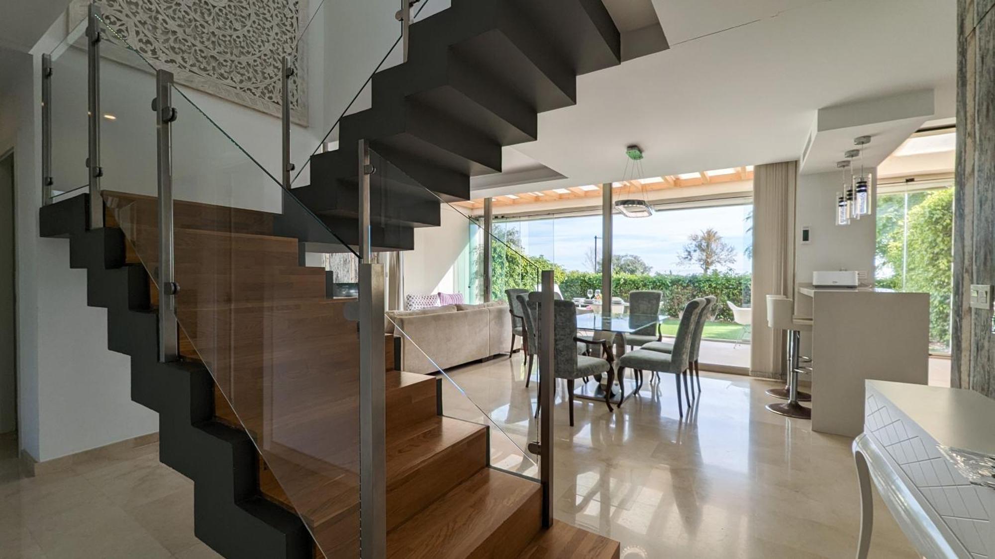Paradise Beachfront Luxury Villa Villajoyosa Exterior foto